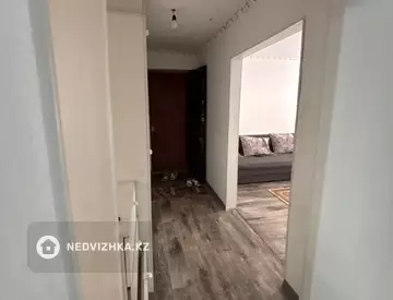 2-бөлмелі пәтер, қабат 2 барлық қабат саны 9, 50 м², 11-нобай
