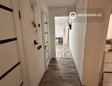 2-бөлмелі пәтер, қабат 2 барлық қабат саны 9, 50 м², 4-нобай