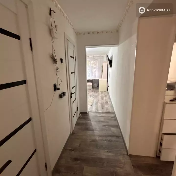 2-бөлмелі пәтер, қабат 2 барлық қабат саны 9, 50 м², 4-фотосурет