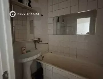 2-бөлмелі пәтер, қабат 2 барлық қабат саны 9, 50 м², 12-нобай