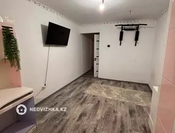 2-бөлмелі пәтер, қабат 2 барлық қабат саны 9, 50 м², 9-нобай