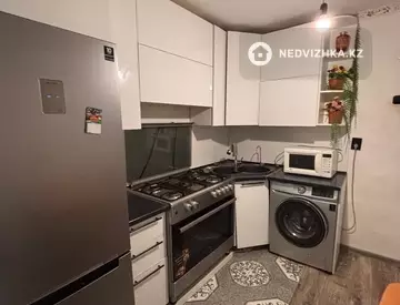2-бөлмелі пәтер, қабат 2 барлық қабат саны 9, 50 м², 1-нобай