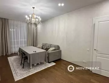 2-бөлмелі пәтер, қабат 10 барлық қабат саны 16, 70 м², 3-нобай