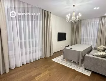 2-бөлмелі пәтер, қабат 10 барлық қабат саны 16, 70 м², 1-нобай