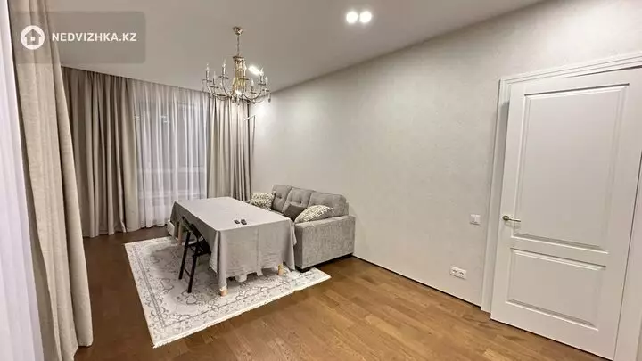 2-бөлмелі пәтер, қабат 10 барлық қабат саны 16, 70 м², 2-фотосурет