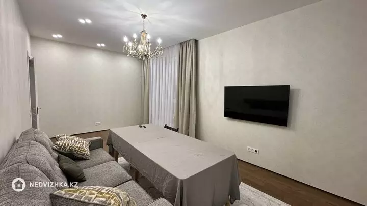 2-бөлмелі пәтер, қабат 10 барлық қабат саны 16, 70 м², 4-фотосурет