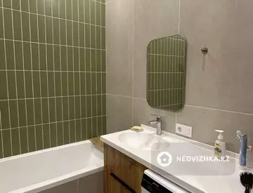 2-бөлмелі пәтер, қабат 10 барлық қабат саны 16, 70 м², 11-нобай