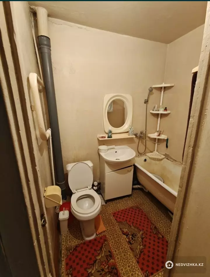 1-бөлмелі пәтер, қабат 5 барлық қабат саны 5, 311 м², 4-фотосурет