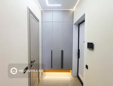 2-комнатная квартира, этаж 6 из 18, 45 м², миниатюра 5