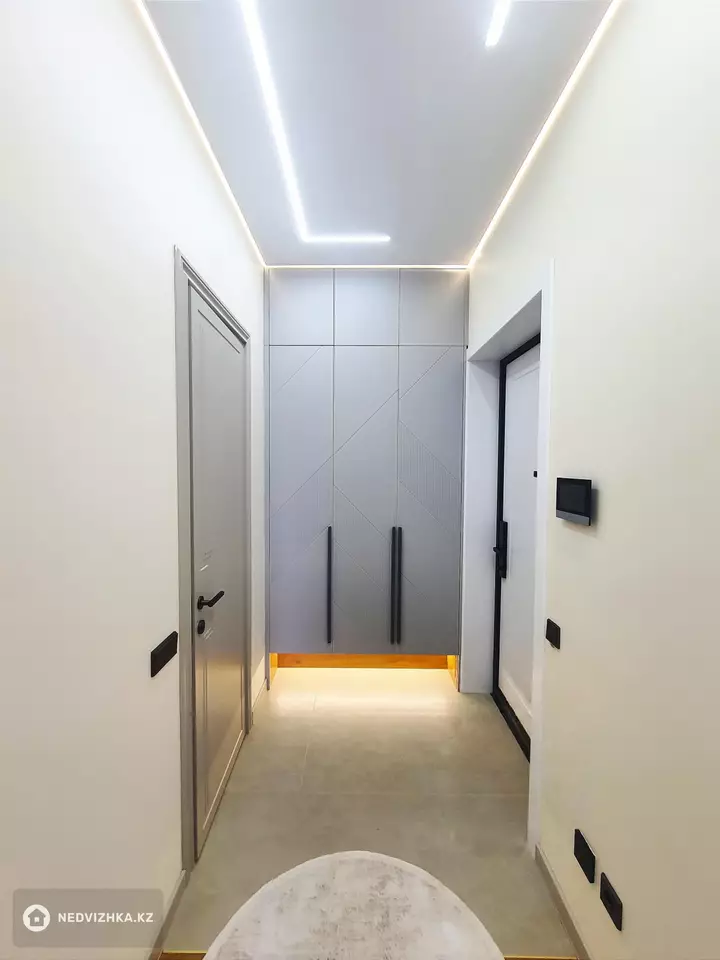 2-комнатная квартира, этаж 6 из 18, 45 м², фотография 5