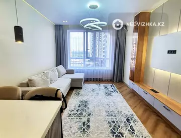 2-комнатная квартира, этаж 6 из 18, 45 м², миниатюра 6