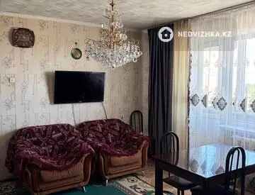 4-комнатная квартира, этаж 5 из 5, 76 м²