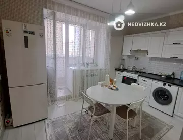 1-комнатная квартира, этаж 5 из 7, 47 м²