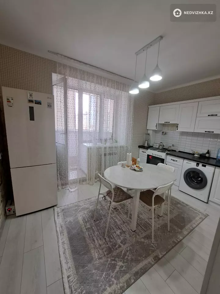 1-комнатная квартира, этаж 5 из 7, 47 м², 3-фотосурет