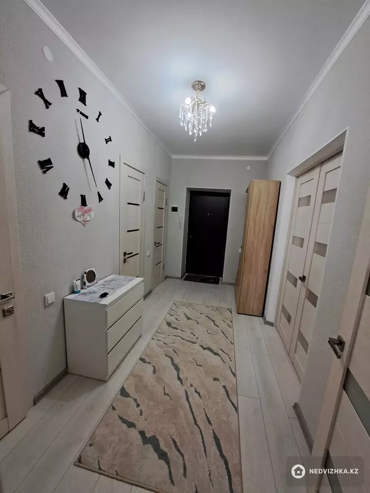 1-комнатная квартира, этаж 5 из 7, 47 м², 4-фотосурет