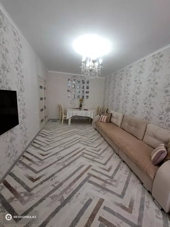 1-комнатная квартира, этаж 5 из 7, 47 м², 5-фотосурет