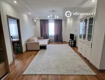 2-комнатная квартира, этаж 13 из 25, 75 м², На длительный срок