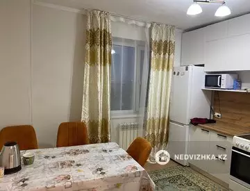1-комнатная квартира, этаж 16 из 16, 38 м², миниатюра 2