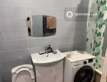 1-комнатная квартира, этаж 16 из 16, 38 м², миниатюра 4