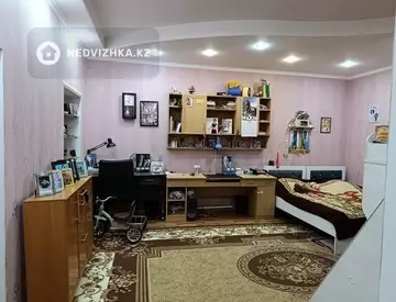 4-комнатная часть дома, 3.6 соток, 92 м²