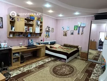 4-комнатная часть дома, 3.6 соток, 92 м²