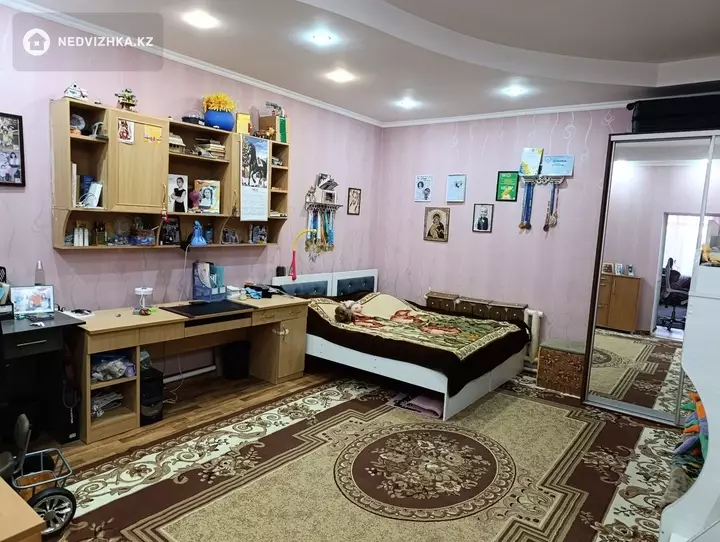 4-комнатная часть дома, 3.6 соток, 92 м², фотография 2