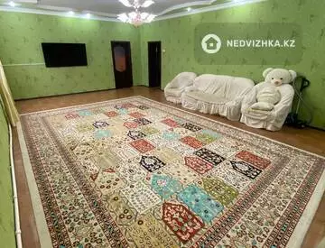 3-бөлмелі пәтер, қабат 2 барлық қабат саны 2, 100 м², 1-нобай