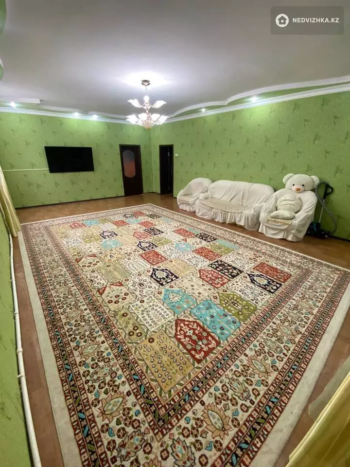 3-комнатная квартира, этаж 2 из 2, 100 м²