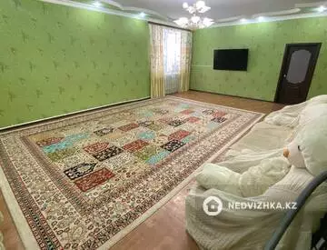 3-бөлмелі пәтер, қабат 2 барлық қабат саны 2, 100 м², 2-нобай