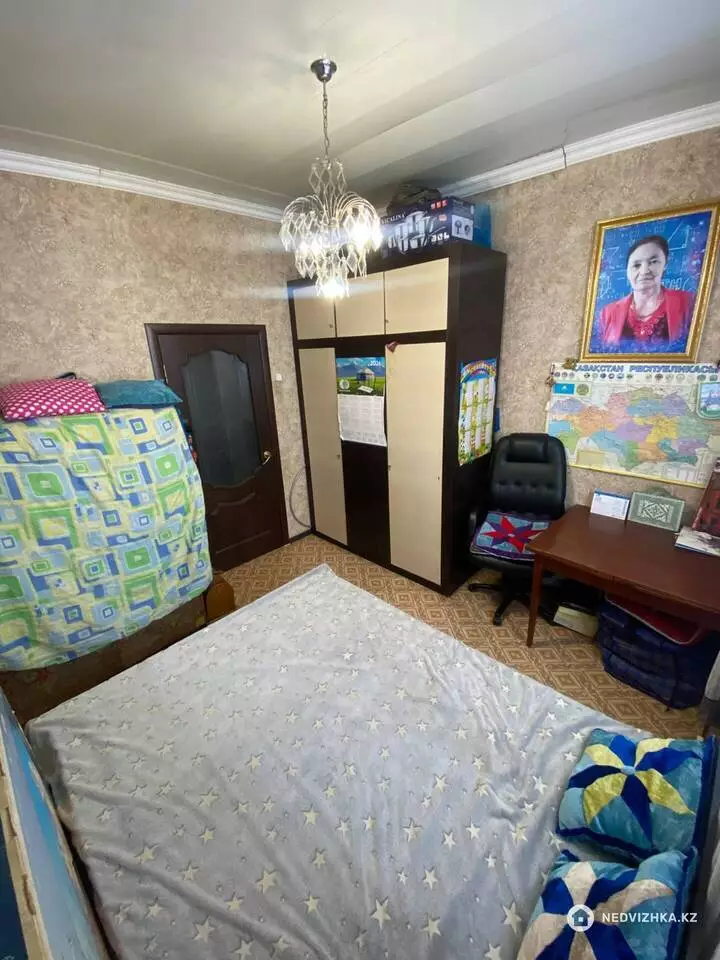 3-комнатная квартира, этаж 2 из 2, 100 м², фотография 5