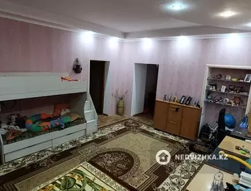 4-комнатная часть дома, 3.6 соток, 92 м²