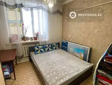 3-бөлмелі пәтер, қабат 2 барлық қабат саны 2, 100 м², 6-нобай