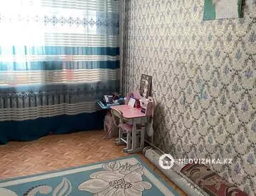 3-бөлмелі пәтер, қабат 2 барлық қабат саны 2, 100 м², 7-нобай