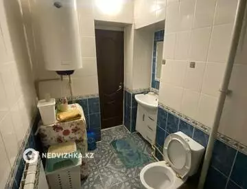 3-бөлмелі пәтер, қабат 2 барлық қабат саны 2, 100 м², 12-нобай