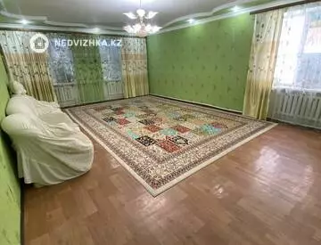 3-бөлмелі пәтер, қабат 2 барлық қабат саны 2, 100 м², 3-нобай