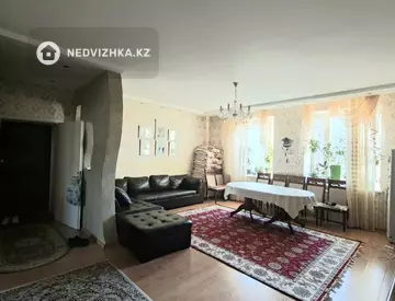 4-бөлмелі пәтер, қабат 5 барлық қабат саны 11, 124 м², 4-нобай
