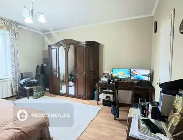 4-бөлмелі пәтер, қабат 5 барлық қабат саны 11, 124 м², 2-нобай