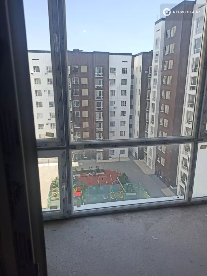 1-комнатная квартира, этаж 8 из 9, 45 м², фотография 4
