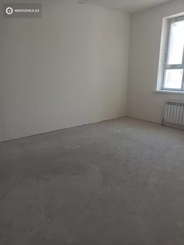 1-комнатная квартира, этаж 8 из 9, 45 м², фотография 3