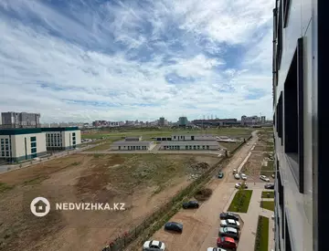 1-комнатная квартира, этаж 9 из 12, 34 м², миниатюра 3