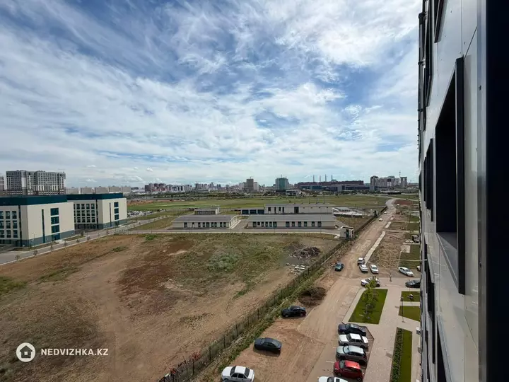 1-комнатная квартира, этаж 9 из 12, 34 м², фотография 3