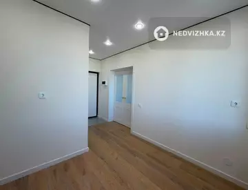 1-комнатная квартира, этаж 9 из 12, 34 м², миниатюра 10