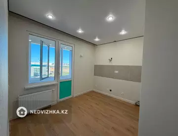 1-комнатная квартира, этаж 9 из 12, 34 м², миниатюра 11