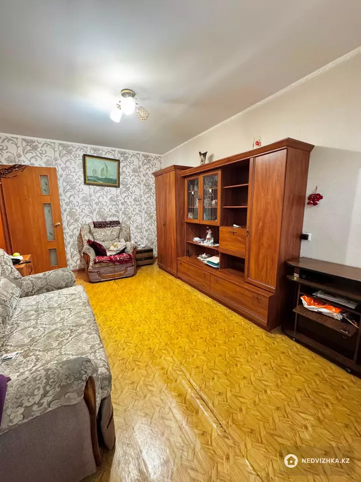 2-комнатная квартира, этаж 3 из 5, 46 м²