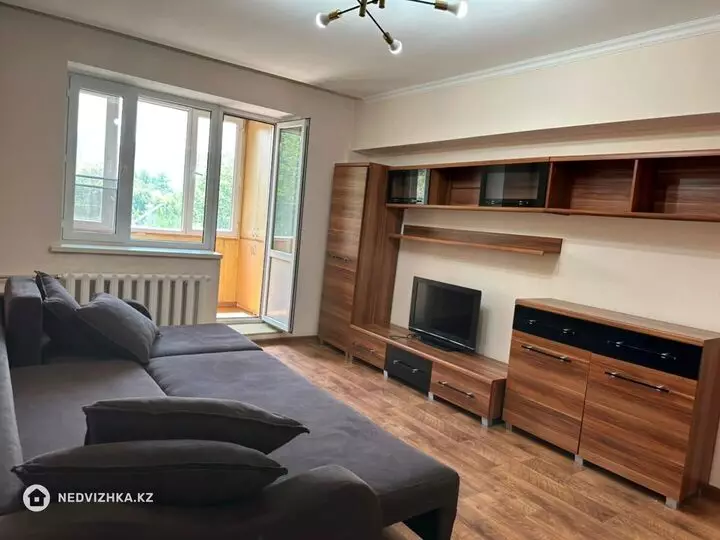 1-комнатная квартира, этаж 4 из 5, 36 м², фотография 3