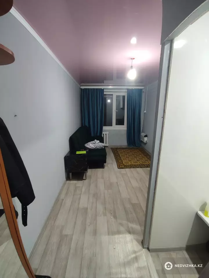 1-бөлмелі пәтер, қабат 4 барлық қабат саны 5, 14 м², 3-фотосурет