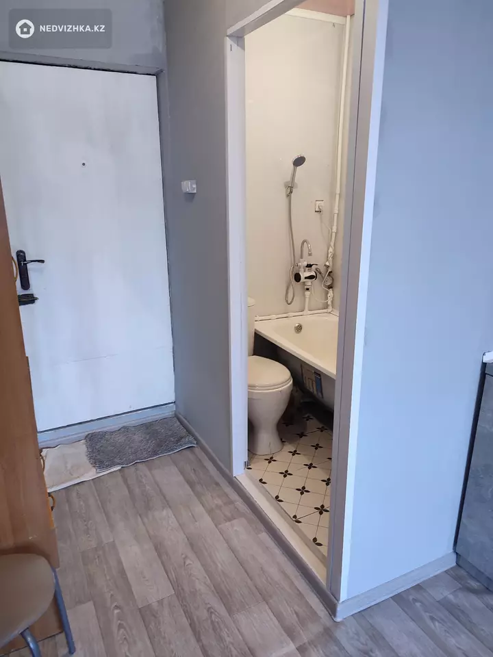 1-бөлмелі пәтер, қабат 3 барлық қабат саны 5, 14 м²