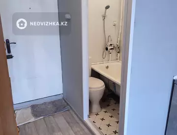 1-комнатная квартира, этаж 3 из 5, 14 м², На длительный срок
