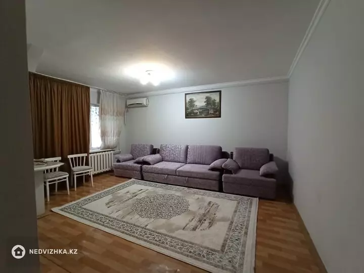 3-комнатная квартира, этаж 1 из 5, 57 м², 2-фотосурет