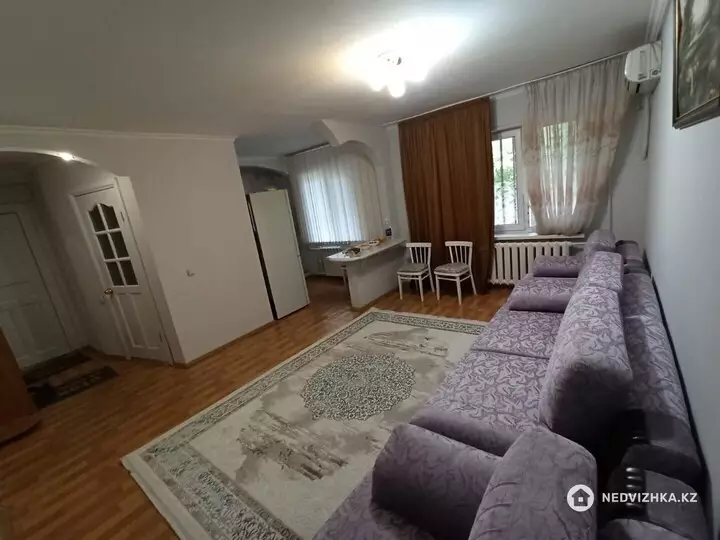 3-комнатная квартира, этаж 1 из 5, 57 м², 3-фотосурет